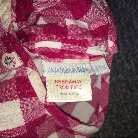 5/$25 | JoJo Maman Bebe’ | Boho Dress - Picture 7 of 7